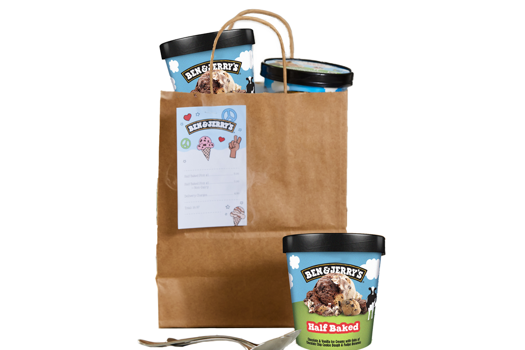 Supermarket Delivery Near Me Ben Jerry s